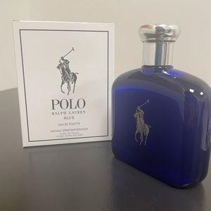 POLO (BLUE) by Ralph Lauren